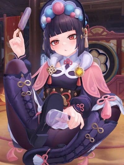 [无情烟灰缸] 戏云堇 (原神) [中国语]