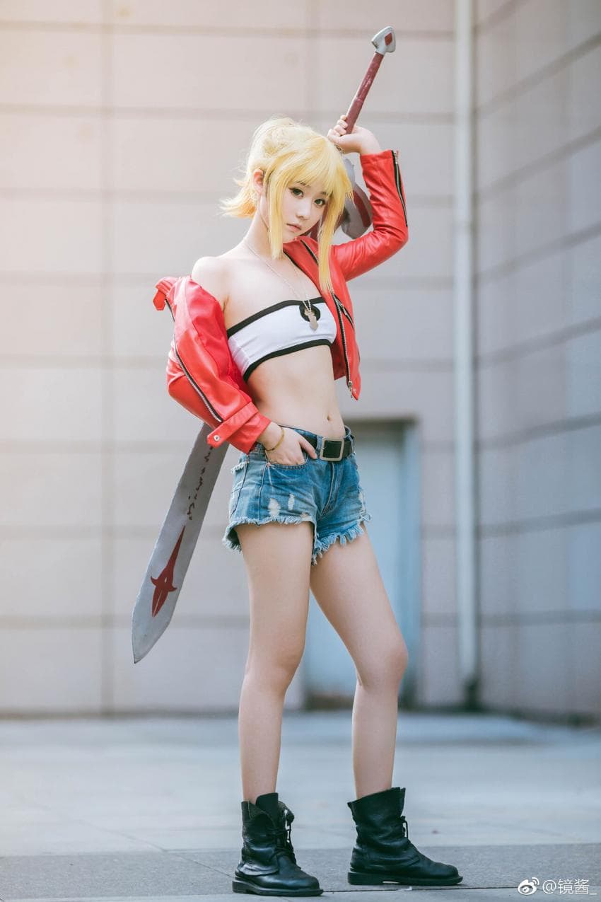 镜酱 - Mordred