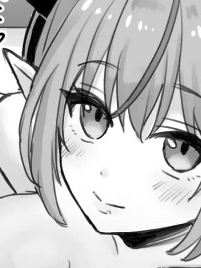 [Kokemomo] Lamy ni Shiborareru (Yukihana Lamy)