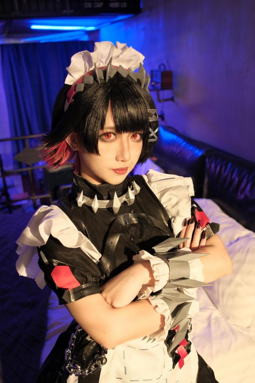 绞肉姬Walküre - 绝区零 艾莲·乔