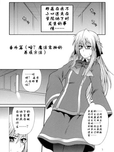 [Circle Roman Hikou (Taihei Tengoku)] Abnormal QMA