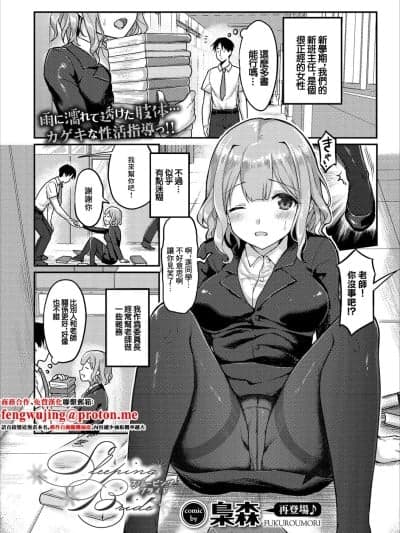 [枭森] Sleeping Bride (コミックエウロパ Vol.16) [中国翻訳]