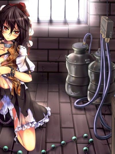 [Wham1129个人汉化] [もなかうどん (モニカノ)] 射命丸文 强制絶顶装置 (东方Project) [DL版]