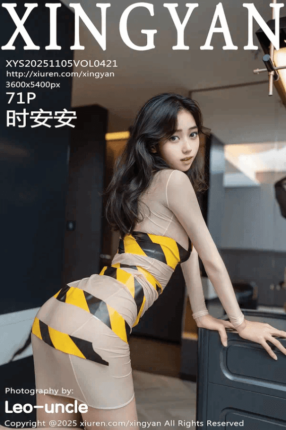 时安安（Vol. 0421）