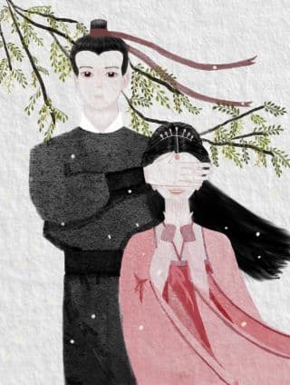 落羽谣