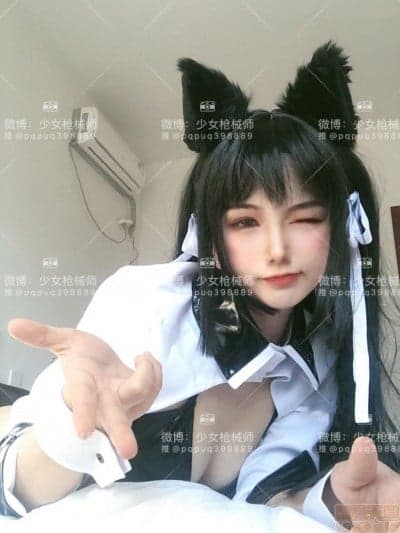 [少女枪械师] 碧蓝航线爱宕
