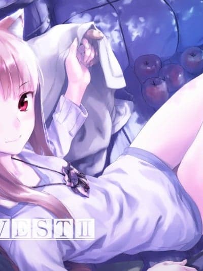 [eve重嵌] (C83) [アジサイデンデン (川上六角、小鸟游レイ)] Harvest II (狼と香辛料) [无修正]