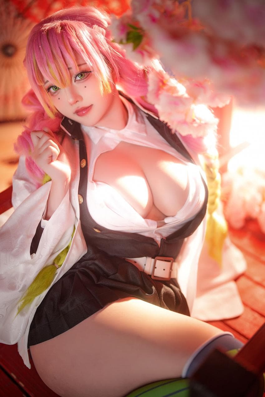 [菌烨tako] 甘露寺队服（520限定）