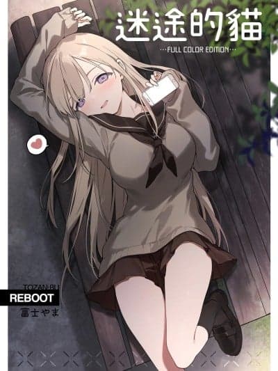迷途的猫 -Full Color Edition- [买动漫] [TOZAN:BU (富士やま)] 迷い猫 -Full Color Edition-