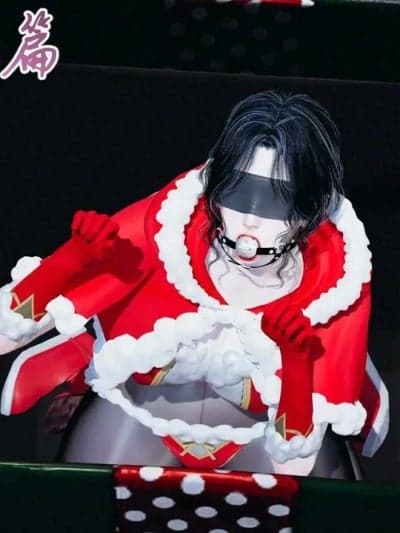【痕久emm】母子真爱行：圣诞篇