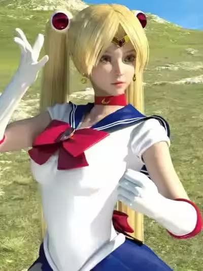 [冷伯] 水兵月与兽人