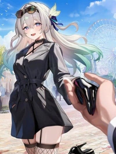 [S.A.M] 【ntr_纯爱党勿入】流萤的情人节4 日间