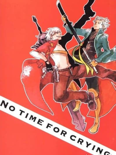 [ゆるせ(たかひ)]NO TOME FOR CRYING [ダンバジダン](デビルメイクライ) [中国翻訳]