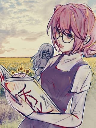 禾·火