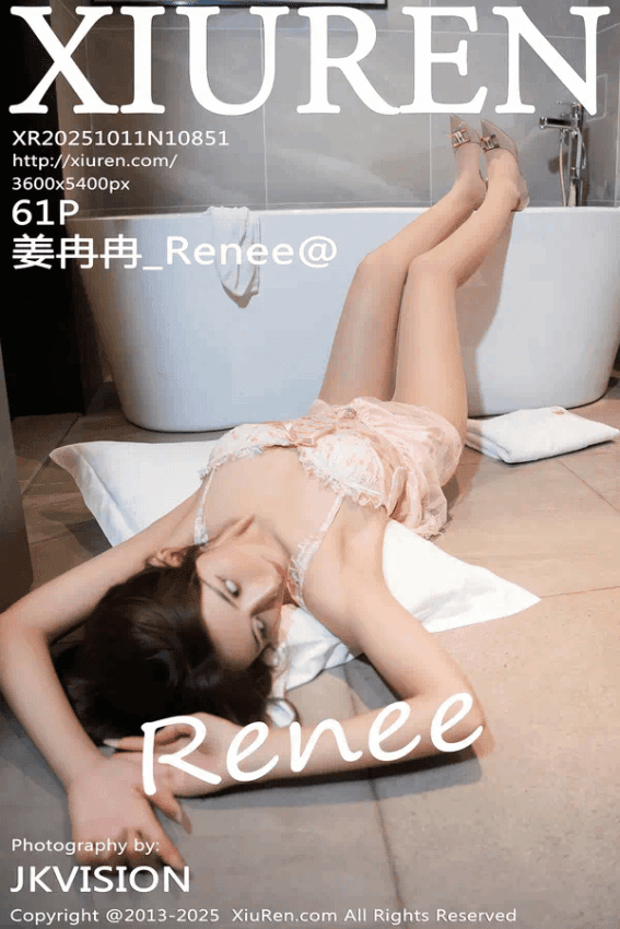 姜冉冉_Renee@（Vol. 10851）