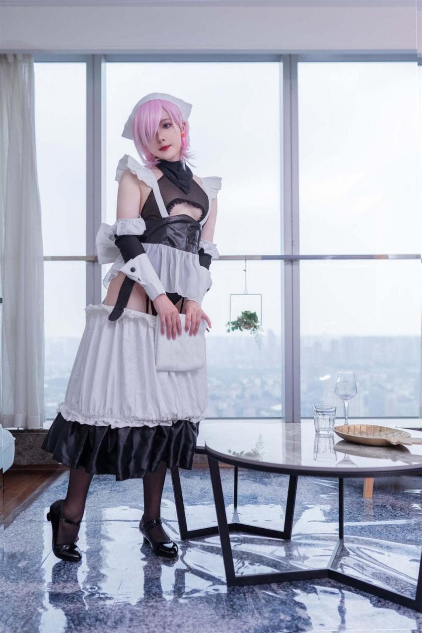 夏夏子 - Mashu