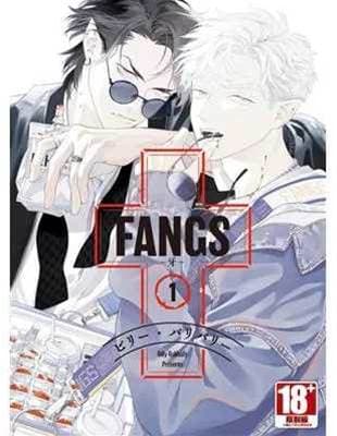 FANGS-牙-
