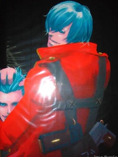 [HANPEN (PINTA)]DREAM EVIL [Dante x Vergil](Devil May Cry)