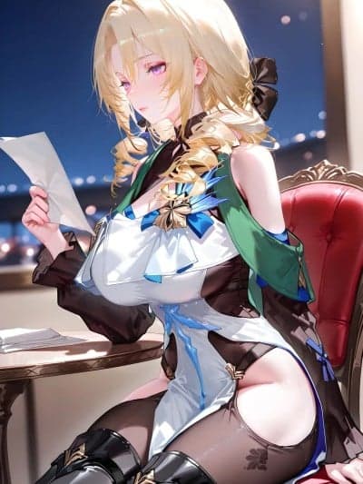 [神奇牛子] 可可利亚和布洛妮娅Cocolia&Bronya