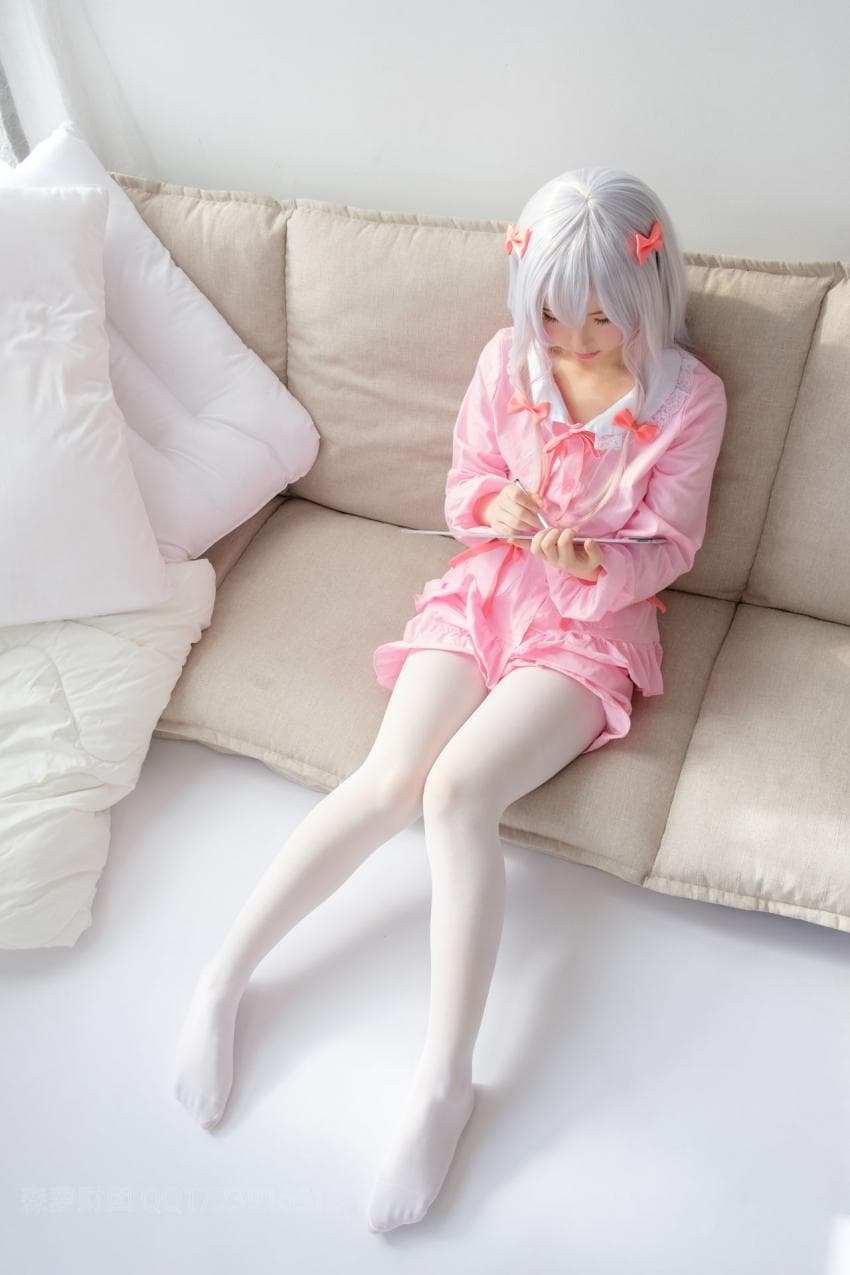 [森萝财团]爱花写真-ALPHA-015 泉纱雾