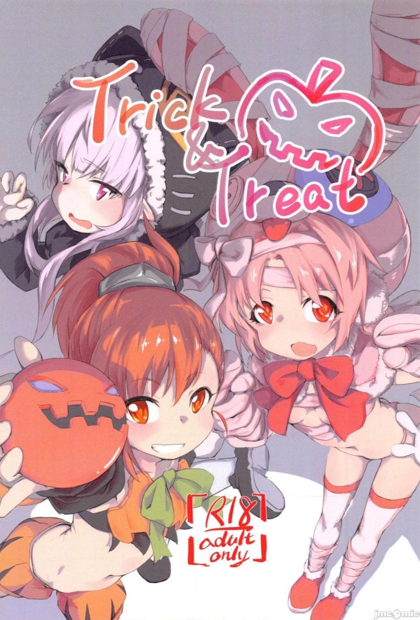 Trick &amp; Treat