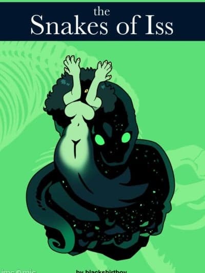 伊斯之蛇 [AI汉化] [Blackshirtboy] The Snakes of Iss