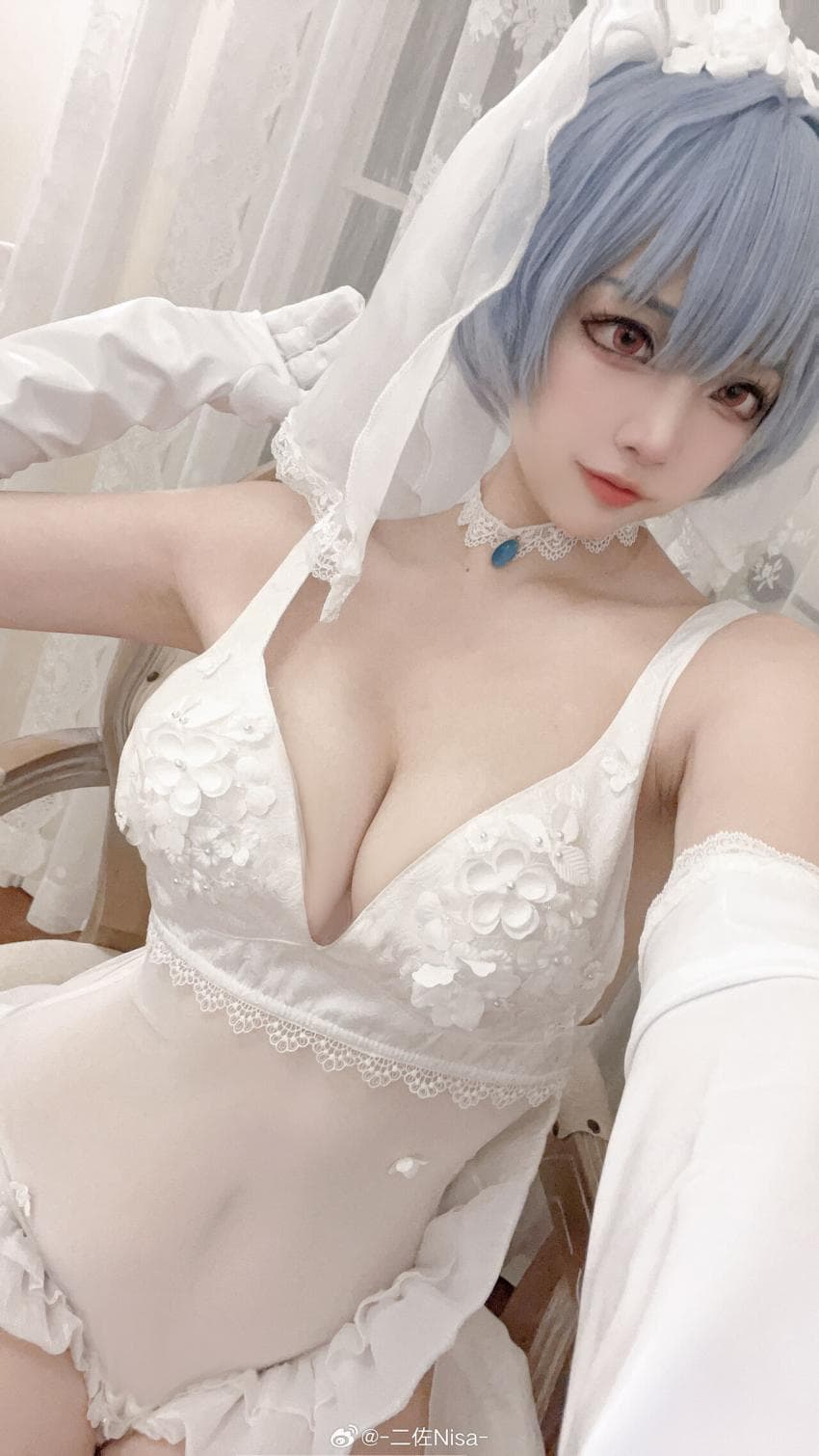 [二佐Nisa] 绫波丽