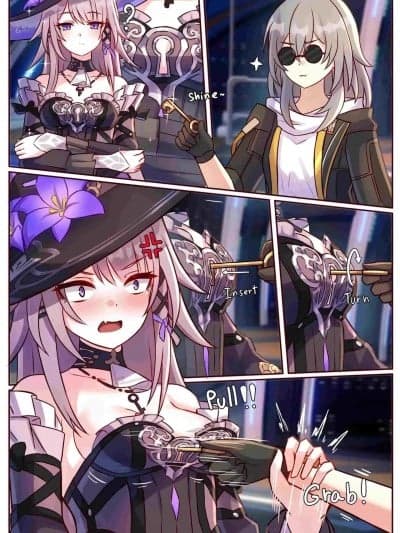 [Jimpu6] March 7th;Tingyun;Silver Wolf;Jingliu;Sparkle;Feixiao;The Herta;Rappa