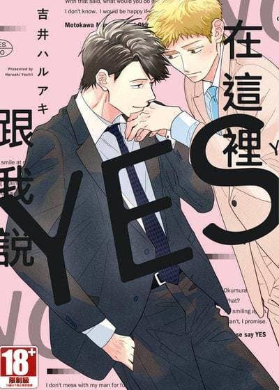 在这里跟我说YES