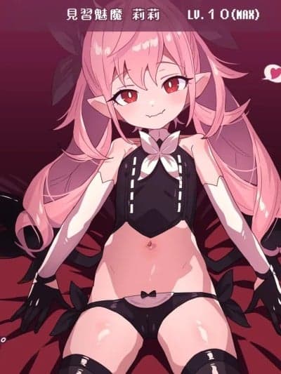 [机翻] [ロボみかん] リリちゃんの恋奴隷LV１后日谈（复数）[中国翻訳]