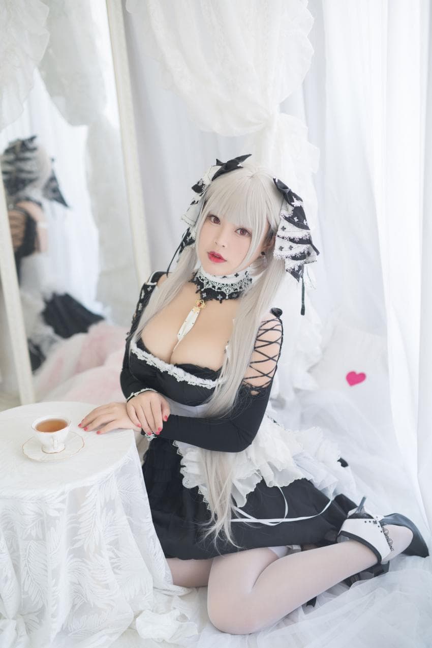 [白烨]Formidable