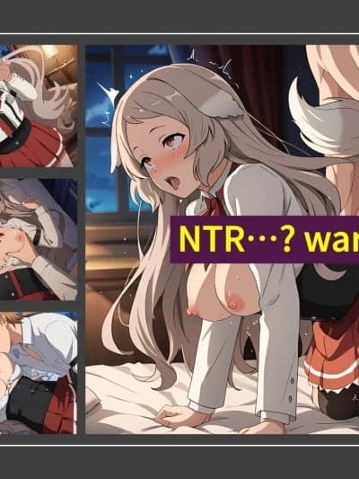 Sheldon NTR - 普尔塞娜 - 无职转生if EP02 (COMIC) (Patreon) [AI Generated]