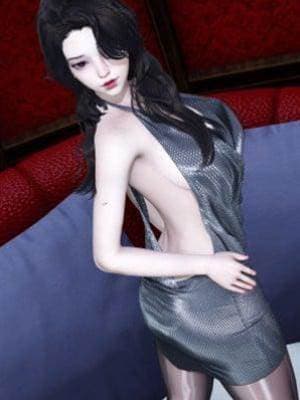 娇艷的美人妻