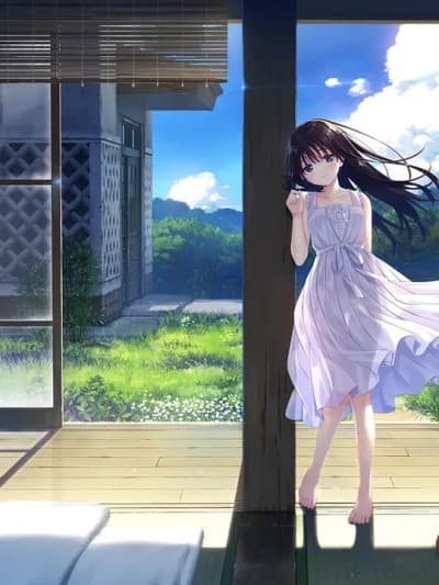 [Whisp] エッチで一途なド田舎兄さまと、古式ゆかしい病弱妹 [无修正]