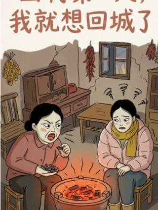 回村
