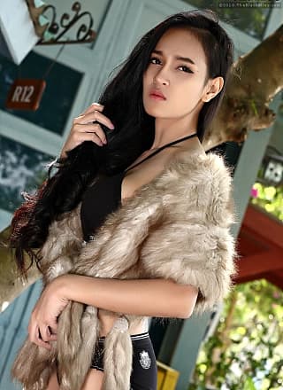 Ginny 黑巷写真集.19