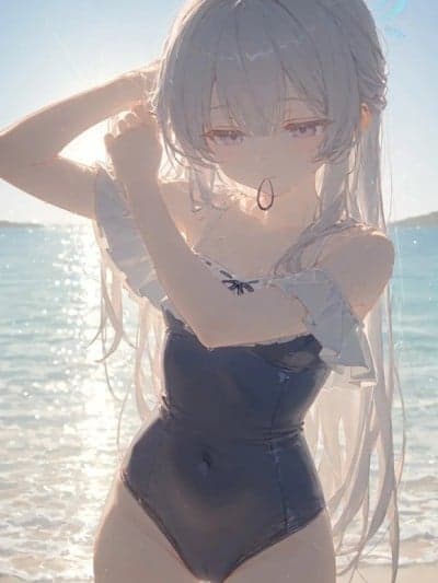 [CunnyFunky] Tsukiyuki Miyako [AI Generated]