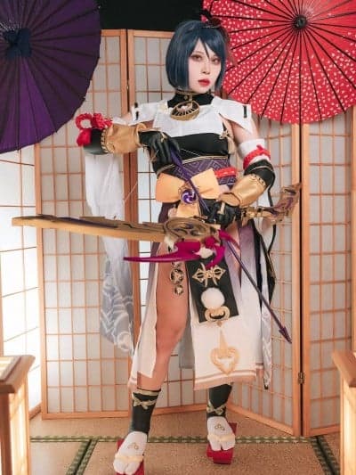 Tokar - Kujou Sara