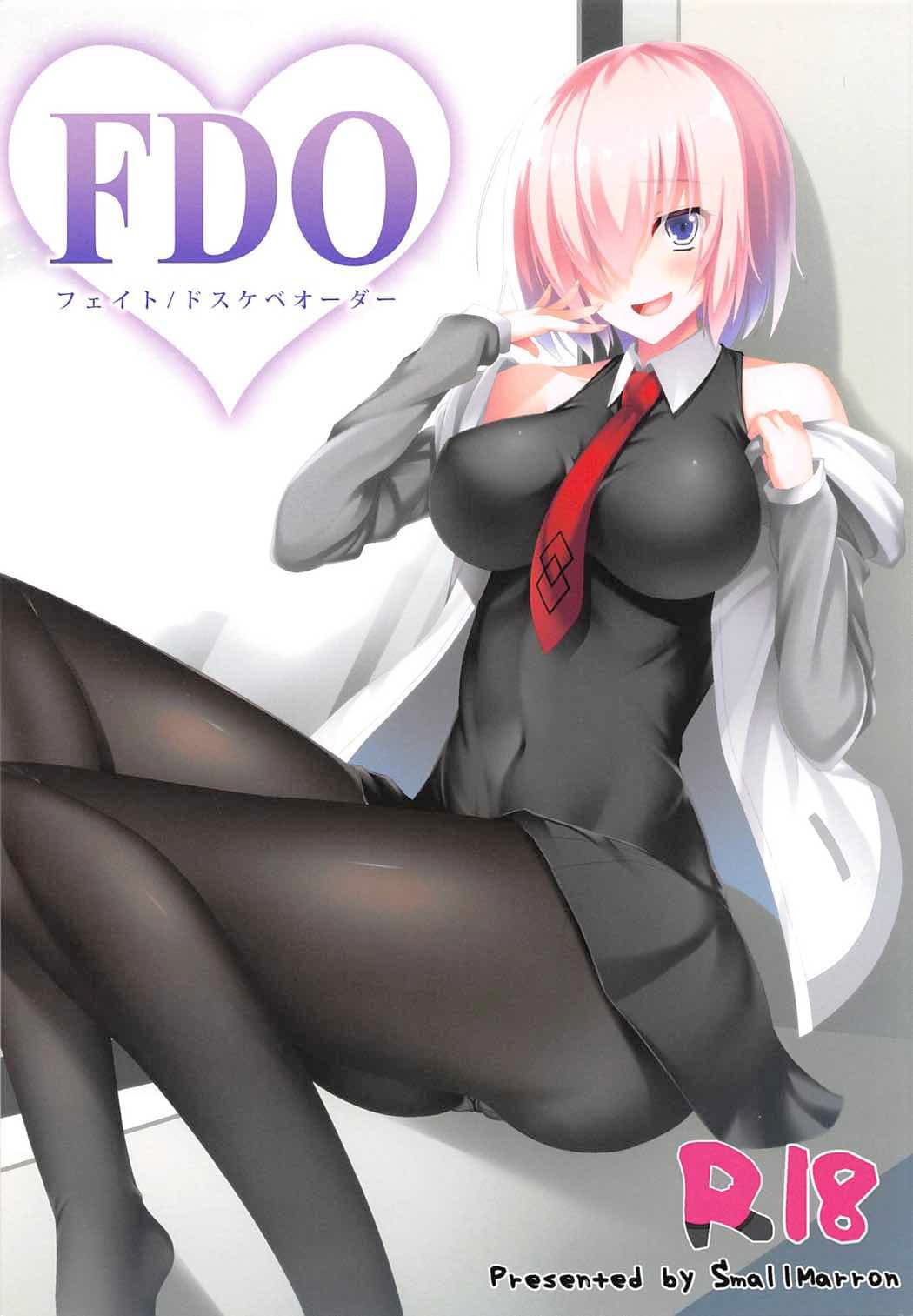 FDO Fate/Dosukebe Order