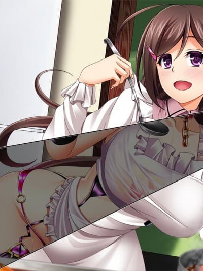 [みりしゃ] 姦味処 间宫 (舰队これくしょん -舰これ-)