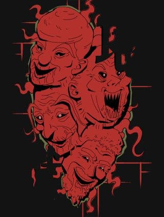 攻陷地狱