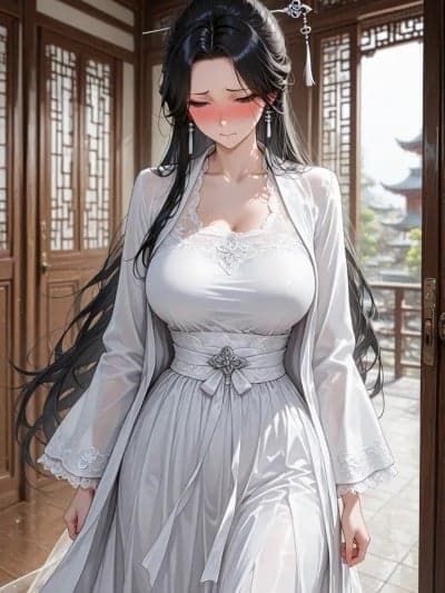 [溶洞里的毛毛虫二号机] 仙媳 6