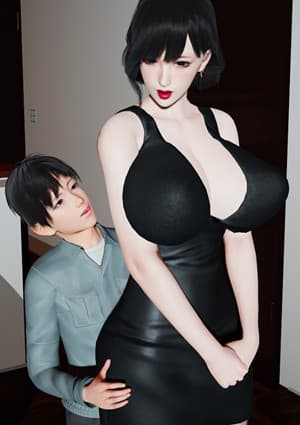 爱穿丝袜的妈妈