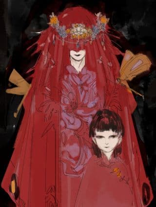 鬼母与阿莲
