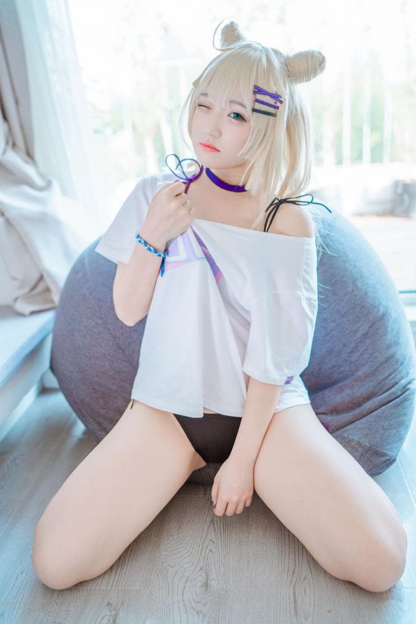 [弥美] 少女前线 AA-12 无烟棒棒糖