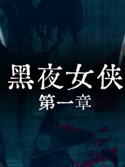 [zi ci] 黑夜女侠 01