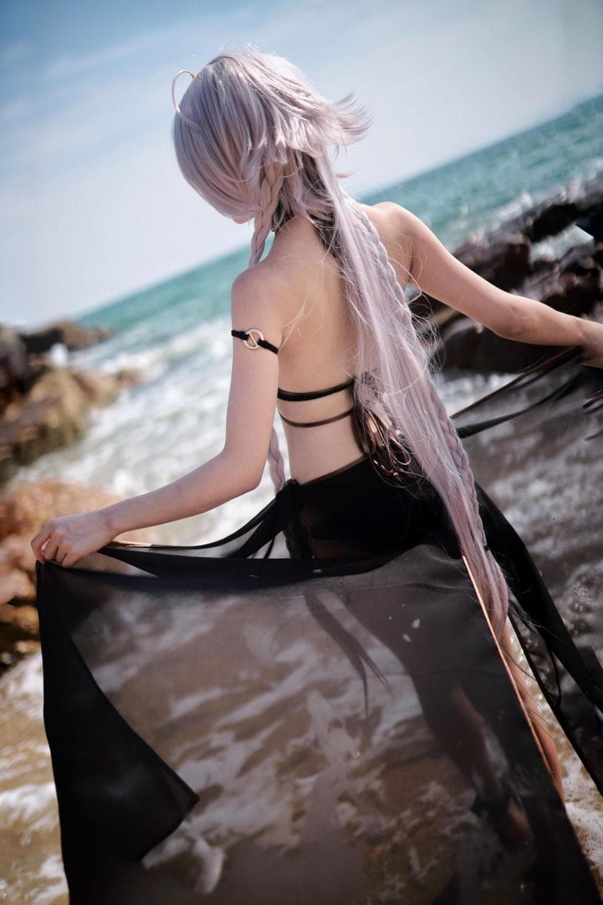 抖娘利世 Jeanne Alter