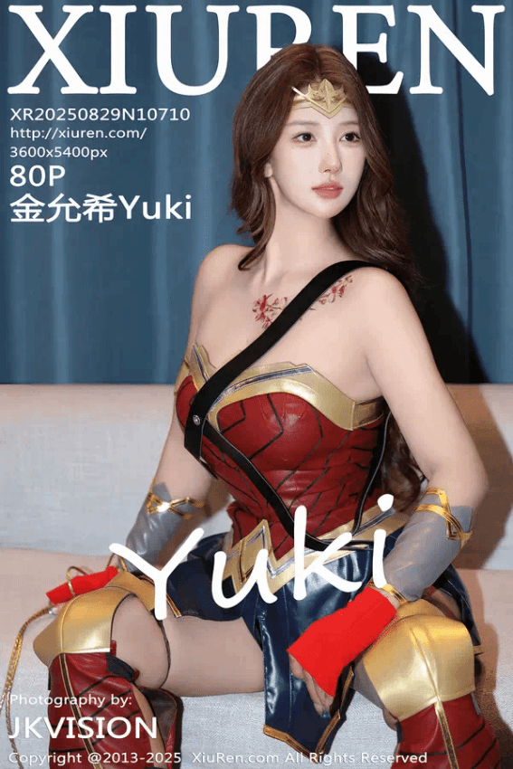金允希Yuki（Vol. 10710）