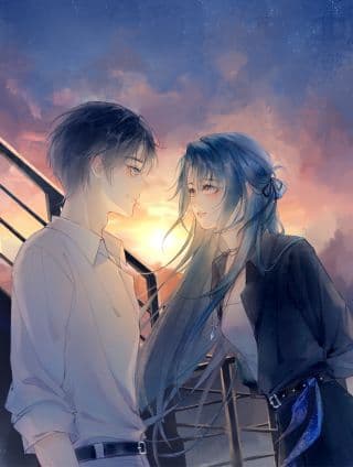 循光而来