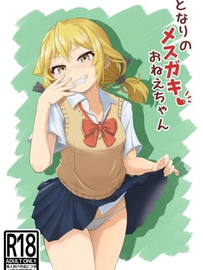 [あいばら屋 (LEMI)] となりのメスガキおねえちゃん [DL版][AI翻译][中文翻译]